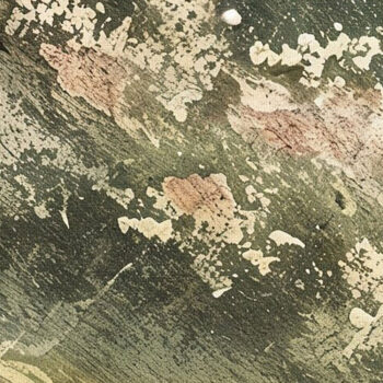 Фототапет горска алея с мека светлина